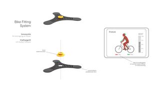 Easy Bike Fit  

Ergonomie für gebrauchte Fahrräder  

Bike Fitting System